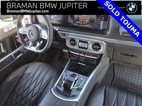 Used 2023 Mercedes-Benz G 63 AMG 4MATIC image 14