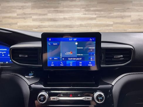 Used 2021 Ford Explorer ST image 13