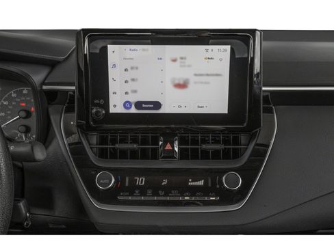 New 2026 Toyota Corolla LE FWD image 10