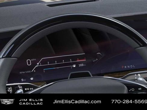 New 2026 Cadillac Escalade ESV Platinum Sport image 18