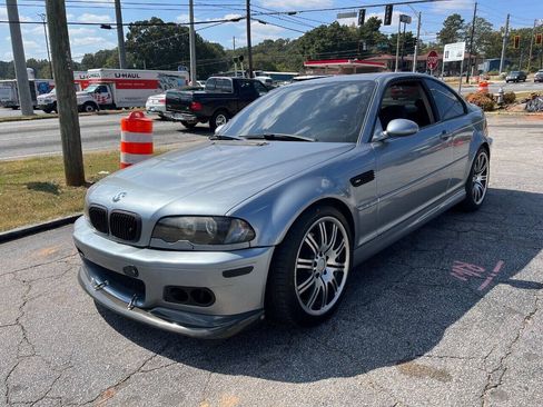 Used 2005 BMW M3 Coupe RWD image 2