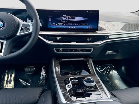 New 2026 BMW X5 M60i AWD/4WD image 20