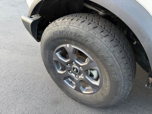 Used 2025 Ford Bronco Big Bend AWD/4WD image 11
