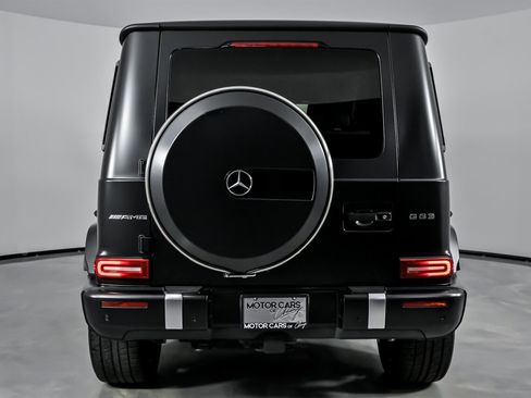 Used 2020 Mercedes-Benz G 63 AMG 4MATIC image 11