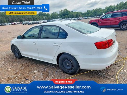 Used 2014 Volkswagen Jetta S FWD image 3