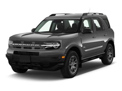 Used 2022 Ford Bronco Sport Big Bend w/ Convenience Package