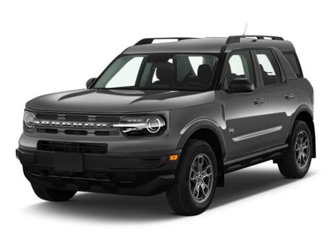 Used 2022 Ford Bronco Sport Big Bend w/ Convenience Package AWD/4WD image 1