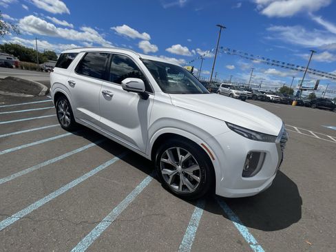 Used 2021 Hyundai Palisade Limited w/ Cargo Package AWD/4WD image 7