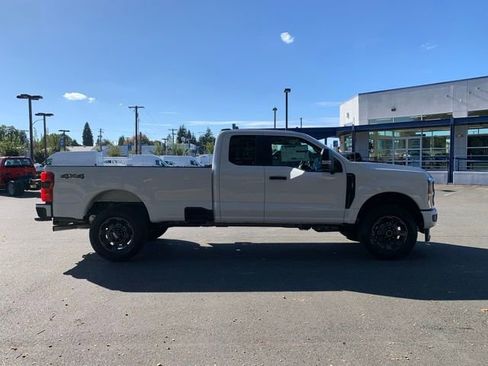 New 2026 Ford F350 XL w/ STX Appearance Package image 8