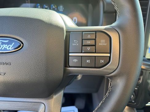 New 2025 Ford F150 Lariat w/ Equipment Group 501A Mid image 33