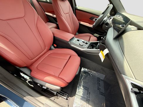 New 2026 BMW 330i Sedan w/ Premium Package image 15