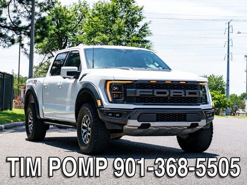 Used 2022 Ford F150 Raptor w/ Equipment Group 801A High AWD/4WD image 3