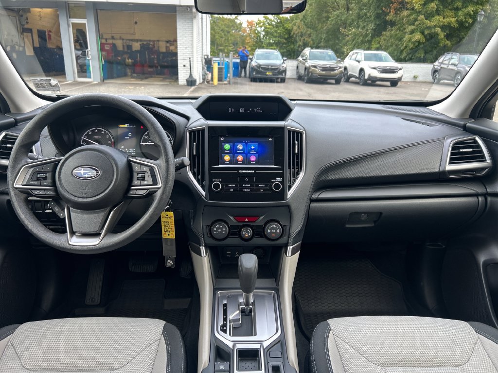 Certified 2023 Subaru Forester AWD/4WD image 14