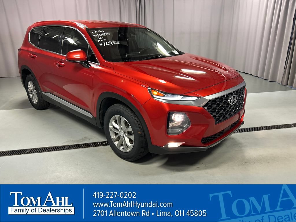 Used 2020 Hyundai Santa Fe SEL AWD/4WD 360° Tour