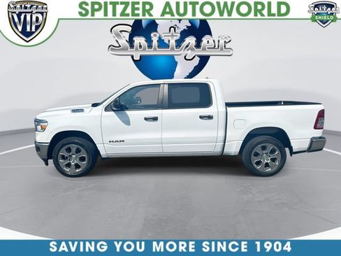 Used 2024 RAM 1500 Big Horn AWD/4WD image 6