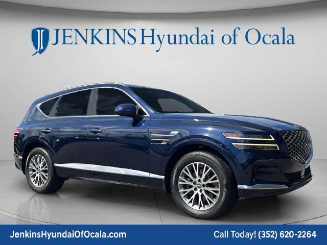 Used 2023 Genesis GV80 2.5T AWD/4WD image 1