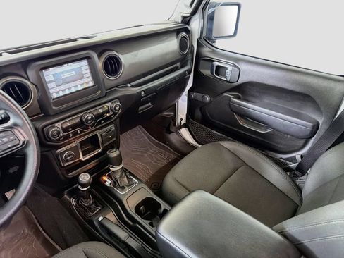 Used 2023 Jeep Wrangler Unlimited Sport AWD/4WD image 25