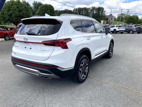 Used 2023 Hyundai Santa Fe Limited image 5