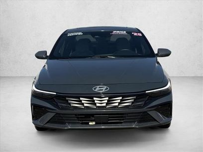 Certified 2025 Hyundai Elantra Limited
