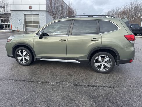 Used 2021 Subaru Forester Touring w/ Popular Package #2 image 14