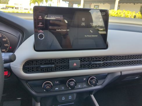 New 2026 Honda HR-V LX image 22