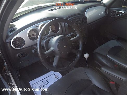 Used 2003 Chrysler PT Cruiser Limited image 7