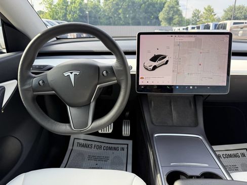 Used 2021 Tesla Model Y Performance AWD/4WD image 21