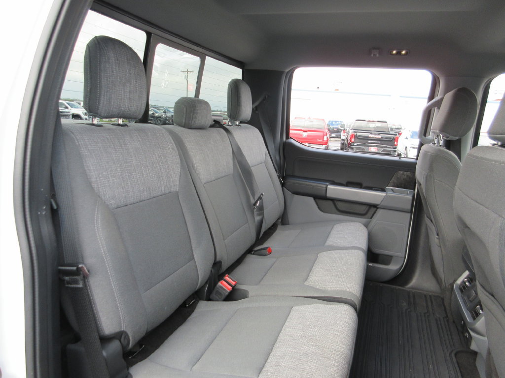 Used 2021 Ford F150 XLT w/ Equipment Group 302A High AWD/4WD image 24