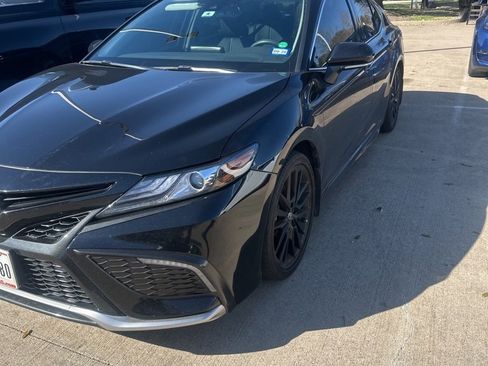 Used 2024 Toyota Camry XSE image 2