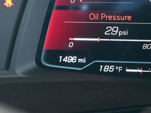 Used 2025 Chevrolet Corvette Stingray Premium Conv w/ Z51 Performance Package image 17