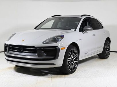 Certified 2025 Porsche Macan Turbo
