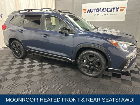 Used 2023 Subaru Ascent Onyx Edition Limited AWD/4WD image 3