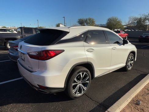 Used 2021 Lexus RX 350 AWD w/ Premium Package image 4