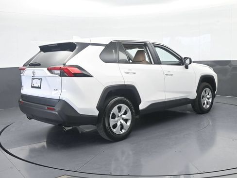 Used 2025 Toyota RAV4 LE FWD image 6