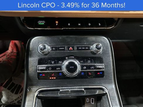 Certified 2023 Lincoln Nautilus Black Label w/ Class II Trailer Tow Package image 17