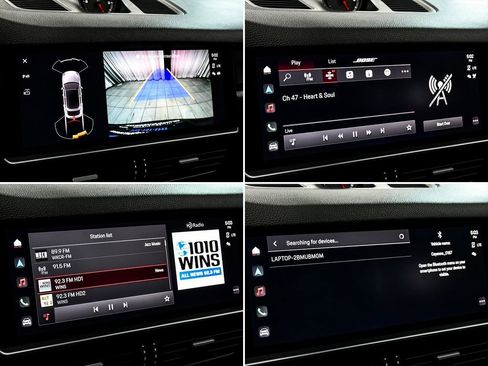 Used 2022 Porsche Cayenne Platinum Edition image 25