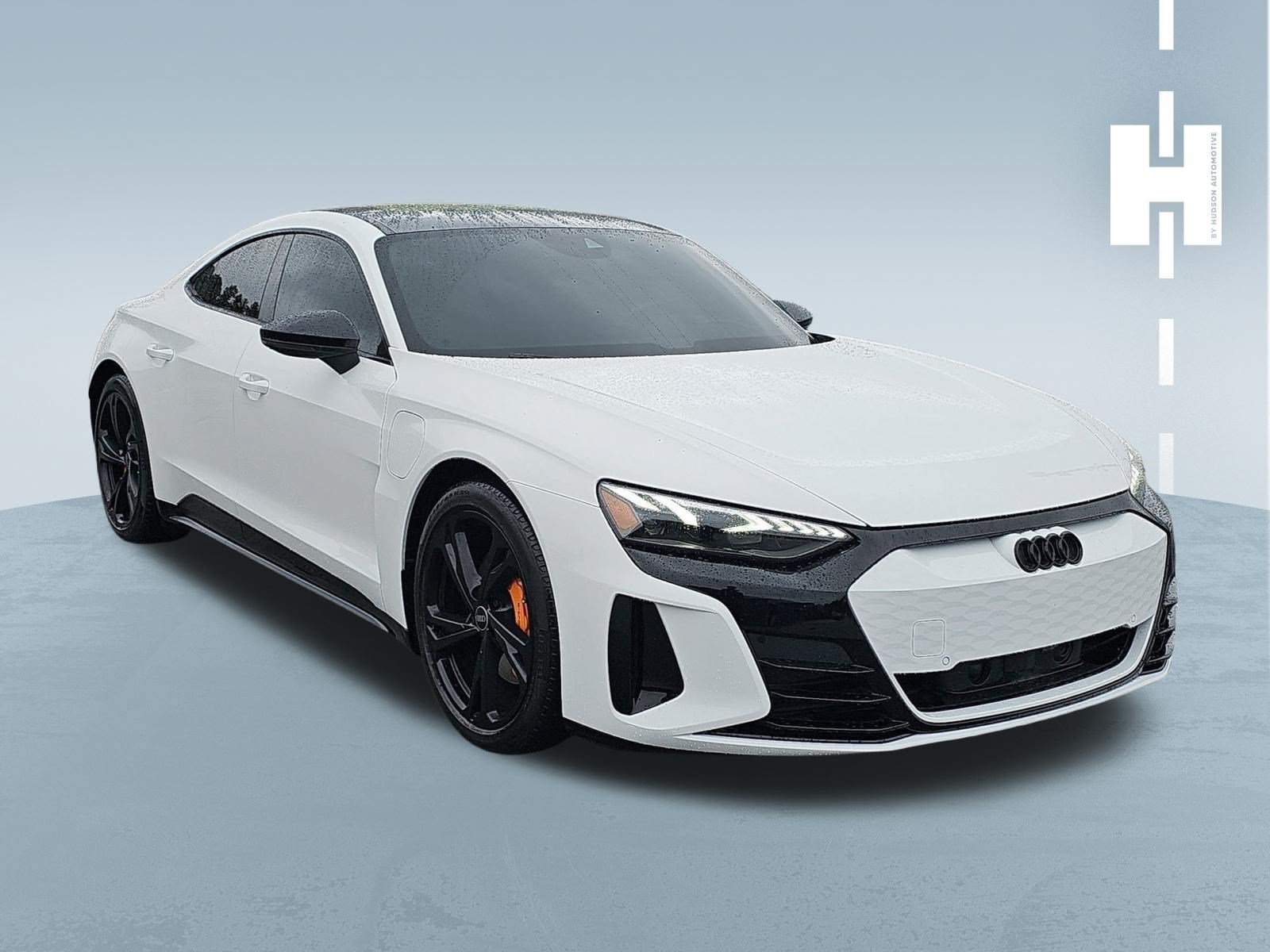 Used 2024 Audi e-tron GT Premium Plus AWD/4WD image 1