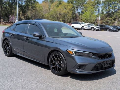 Used 2023 Honda Civic Sport Touring image 2