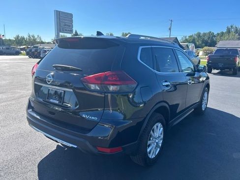 Used 2020 Nissan Rogue SV AWD/4WD image 5