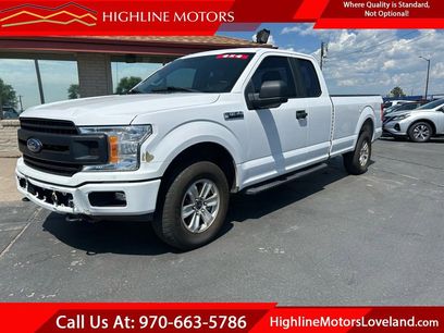 Used 2018 Ford F150 XL w/ Equipment Group 101A Mid