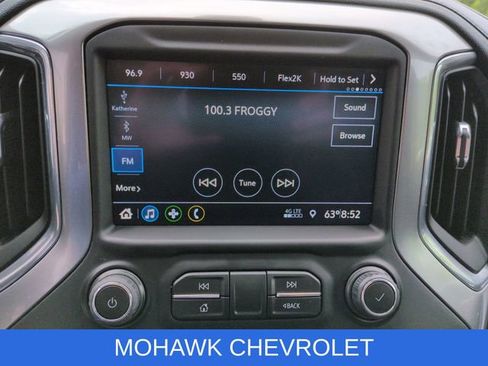 Certified 2022 Chevrolet Silverado 1500 LT AWD/4WD image 14