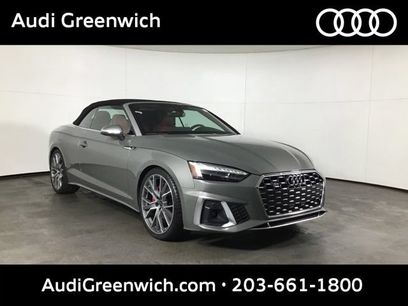 Certified 2024 Audi S5 Premium Plus
