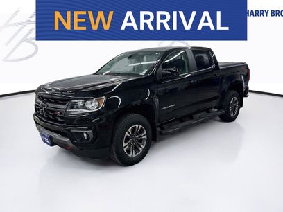 Used 2021 Chevrolet Colorado Z71 w/ Safety Package