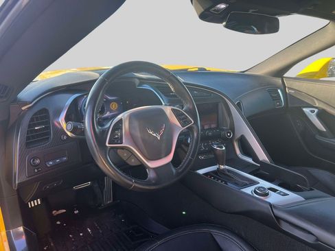 Used 2015 Chevrolet Corvette Stingray Coupe w/ 2LT Preferred Equipment Group image 18
