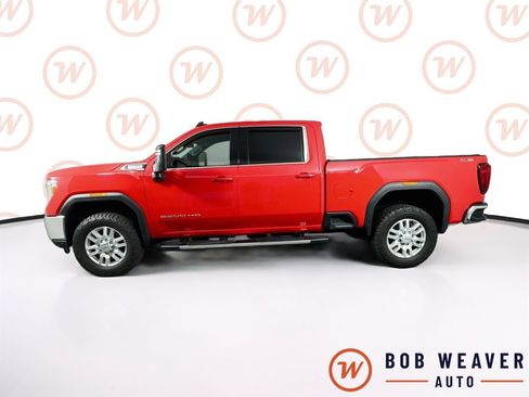 Used 2022 GMC Sierra 3500 SLE w/ SLE Convenience Package AWD/4WD image 4