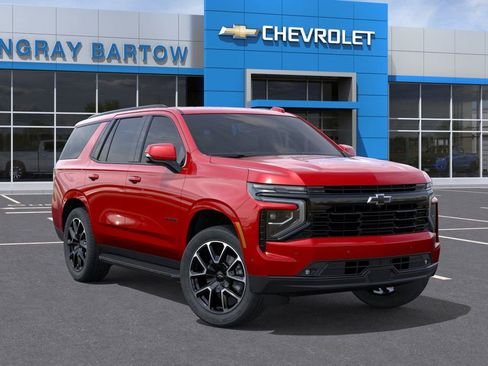 New 2026 Chevrolet Tahoe RST w/ Comfort Package image 7
