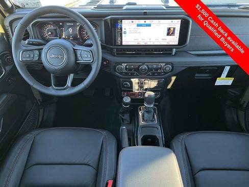 New 2026 Jeep Gladiator Rubicon image 2