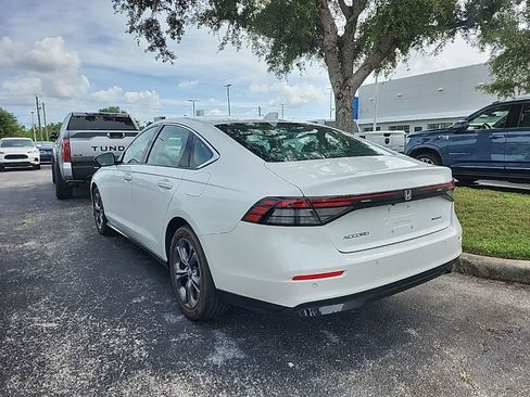 Used 2024 Honda Accord EX-L image 8