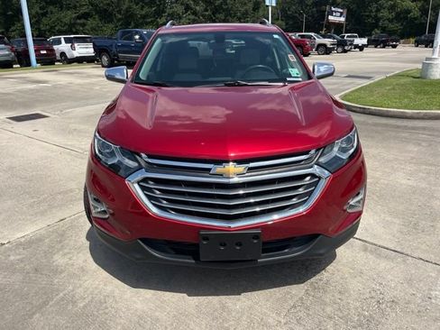 Used 2018 Chevrolet Equinox Premier FWD image 13