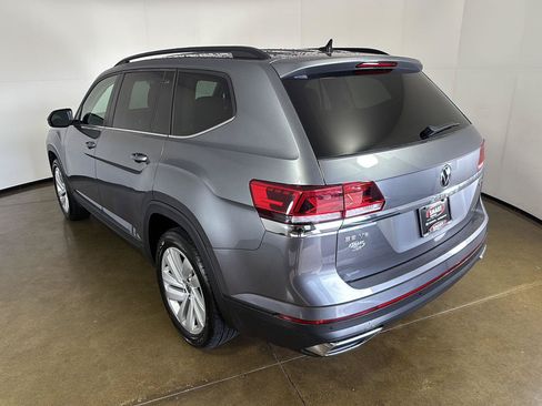 Used 2021 Volkswagen Atlas SE AWD/4WD image 12